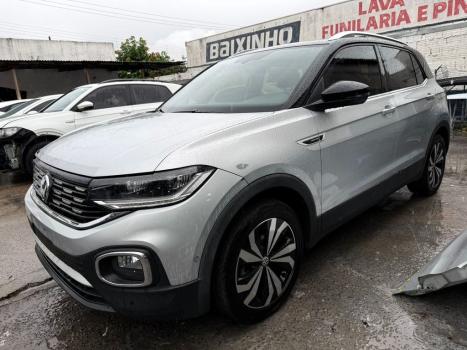 VOLKSWAGEN T-Cross 1.4 4P 250 TSI FLEX HIGHLINE AUTOM�TICO, Foto 3