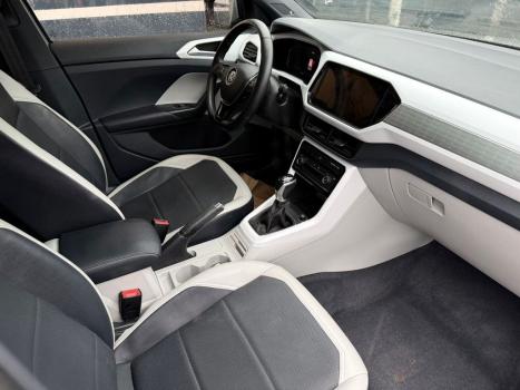 VOLKSWAGEN T-Cross 1.4 4P 250 TSI FLEX HIGHLINE AUTOM�TICO, Foto 8