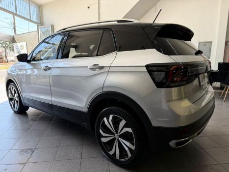 VOLKSWAGEN T-Cross 1.4 4P 250 TSI FLEX HIGHLINE AUTOM�TICO, Foto 5