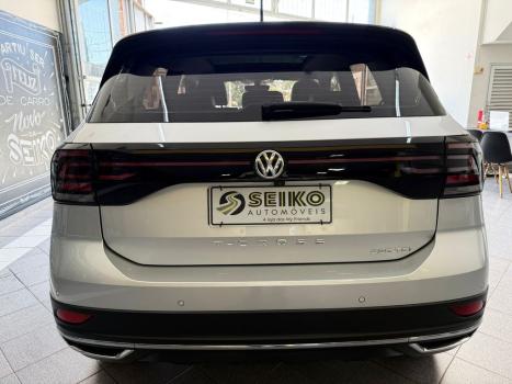 VOLKSWAGEN T-Cross 1.4 4P 250 TSI FLEX HIGHLINE AUTOM�TICO, Foto 6