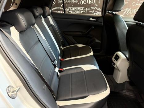 VOLKSWAGEN T-Cross 1.4 4P 250 TSI FLEX HIGHLINE AUTOM�TICO, Foto 9