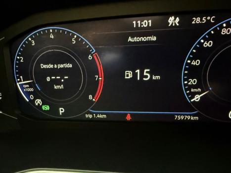 VOLKSWAGEN T-Cross 1.4 4P 250 TSI FLEX HIGHLINE AUTOM�TICO, Foto 11