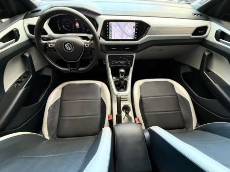 VOLKSWAGEN T-Cross 1.4 4P 250 TSI FLEX HIGHLINE AUTOM�TICO, Foto 19