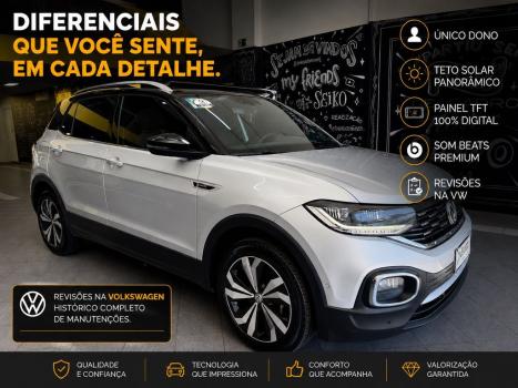 VOLKSWAGEN T-Cross 1.4 4P 250 TSI FLEX HIGHLINE AUTOM�TICO, Foto 1