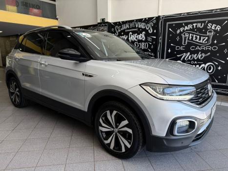 VOLKSWAGEN T-Cross 1.4 4P 250 TSI FLEX HIGHLINE AUTOM�TICO, Foto 2