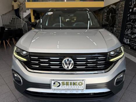VOLKSWAGEN T-Cross 1.4 4P 250 TSI FLEX HIGHLINE AUTOM�TICO, Foto 3