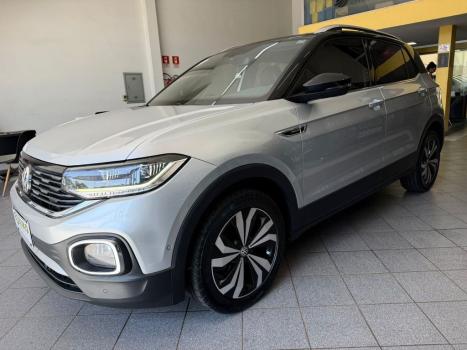VOLKSWAGEN T-Cross 1.4 4P 250 TSI FLEX HIGHLINE AUTOM�TICO, Foto 4