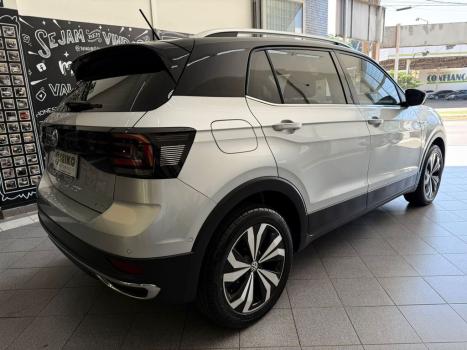 VOLKSWAGEN T-Cross 1.4 4P 250 TSI FLEX HIGHLINE AUTOM�TICO, Foto 8