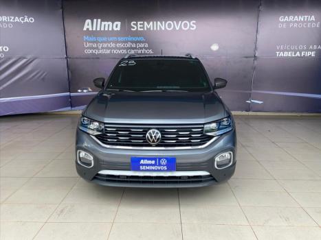 VOLKSWAGEN T-Cross 1.4 4P 250 TSI FLEX HIGHLINE AUTOMTICO, Foto 2