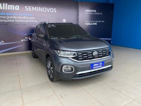 VOLKSWAGEN T-Cross 1.4 4P 250 TSI FLEX HIGHLINE AUTOMTICO, Foto 3