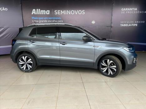 VOLKSWAGEN T-Cross 1.4 4P 250 TSI FLEX HIGHLINE AUTOMTICO, Foto 4