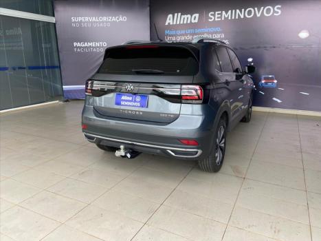 VOLKSWAGEN T-Cross 1.4 4P 250 TSI FLEX HIGHLINE AUTOMTICO, Foto 5