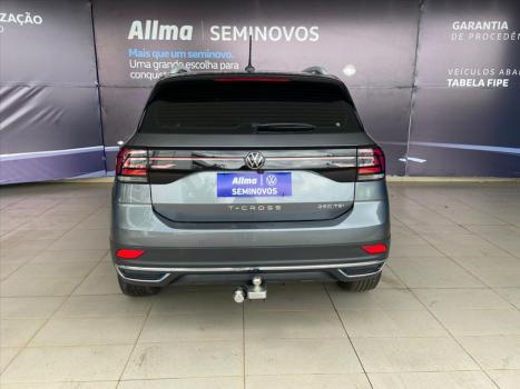 VOLKSWAGEN T-Cross 1.4 4P 250 TSI FLEX HIGHLINE AUTOMTICO, Foto 6