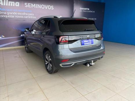 VOLKSWAGEN T-Cross 1.4 4P 250 TSI FLEX HIGHLINE AUTOMTICO, Foto 7