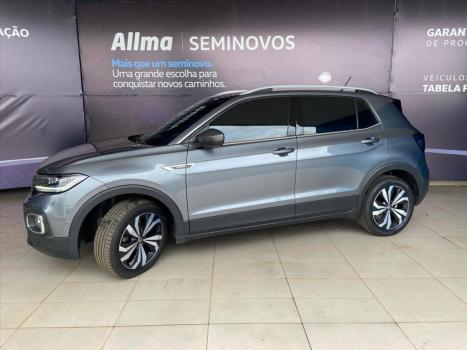 VOLKSWAGEN T-Cross 1.4 4P 250 TSI FLEX HIGHLINE AUTOMTICO, Foto 8