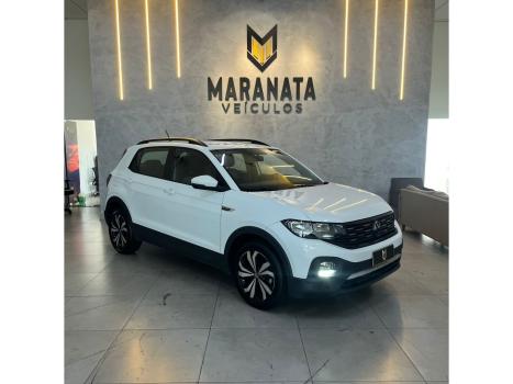 VOLKSWAGEN T-Cross 1.0 4P 200 TSI FLEX COMFORTLINE AUTOMTICO, Foto 1