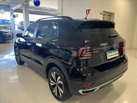VOLKSWAGEN T-Cross 1.0 4P 200 TSI FLEX COMFORTLINE AUTOMTICO, Foto 4