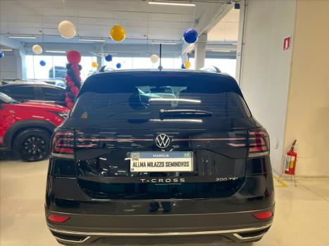 VOLKSWAGEN T-Cross 1.0 4P 200 TSI FLEX COMFORTLINE AUTOMTICO, Foto 5