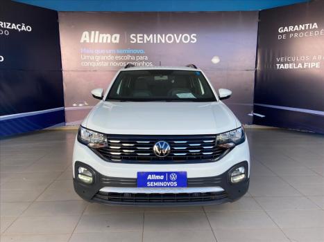 VOLKSWAGEN T-Cross 1.0 4P 200 TSI FLEX COMFORTLINE AUTOMTICO, Foto 2