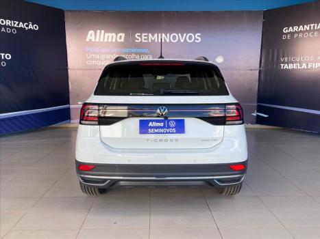 VOLKSWAGEN T-Cross 1.0 4P 200 TSI FLEX COMFORTLINE AUTOMTICO, Foto 6