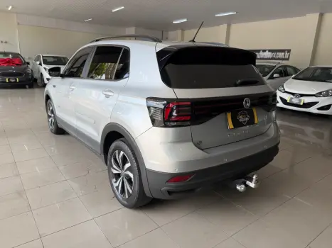 VOLKSWAGEN T-Cross 1.0 4P 200 TSI FLEX SENSE AUTOMTICO, Foto 3