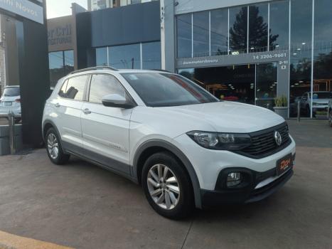 VOLKSWAGEN T-Cross 1.0 4P 200 TSI FLEX SENSE AUTOMTICO, Foto 1