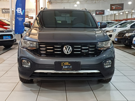 VOLKSWAGEN T-Cross 1.0 4P 200 TSI FLEX COMFORTLINE AUTOMTICO, Foto 2