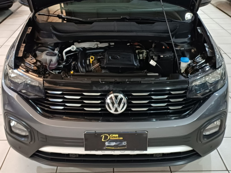 VOLKSWAGEN T-Cross 1.0 4P 200 TSI FLEX COMFORTLINE AUTOMTICO, Foto 4