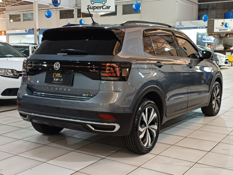 VOLKSWAGEN T-Cross 1.0 4P 200 TSI FLEX COMFORTLINE AUTOMTICO, Foto 5