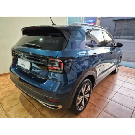 VOLKSWAGEN T-Cross 1.4 4P 250 TSI FLEX HIGHLINE AUTOMTICO, Foto 3