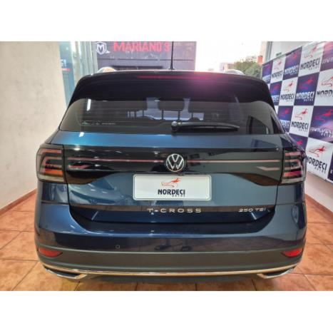 VOLKSWAGEN T-Cross 1.4 4P 250 TSI FLEX HIGHLINE AUTOMTICO, Foto 4