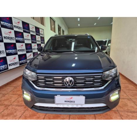 VOLKSWAGEN T-Cross 1.4 4P 250 TSI FLEX HIGHLINE AUTOMTICO, Foto 5