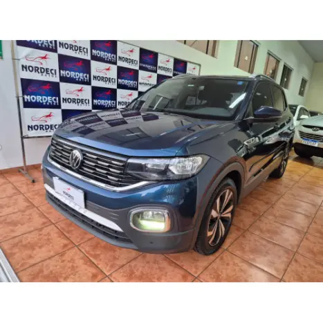 VOLKSWAGEN T-Cross 1.4 4P 250 TSI FLEX HIGHLINE AUTOMTICO, Foto 6