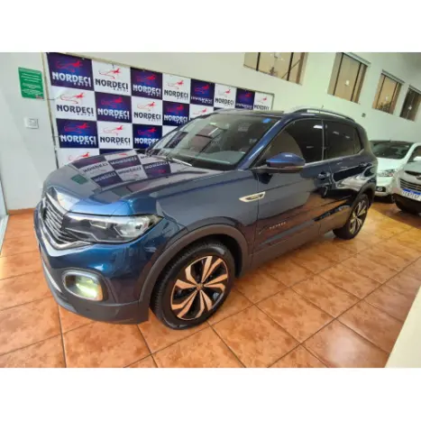 VOLKSWAGEN T-Cross 1.4 4P 250 TSI FLEX HIGHLINE AUTOMTICO, Foto 7