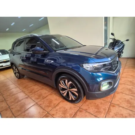 VOLKSWAGEN T-Cross 1.4 4P 250 TSI FLEX HIGHLINE AUTOMTICO, Foto 11