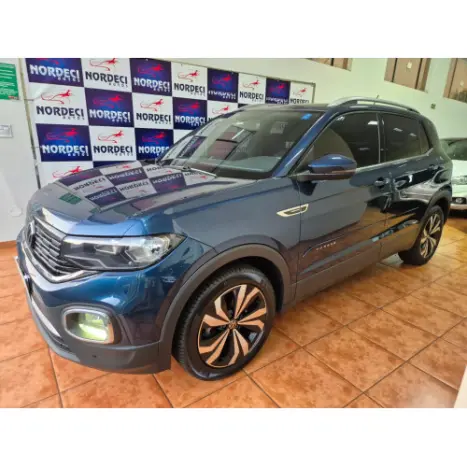 VOLKSWAGEN T-Cross 1.4 4P 250 TSI FLEX HIGHLINE AUTOMTICO, Foto 12