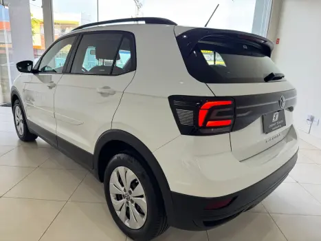 VOLKSWAGEN T-Cross 1.0 4P 200 TSI FLEX, Foto 9