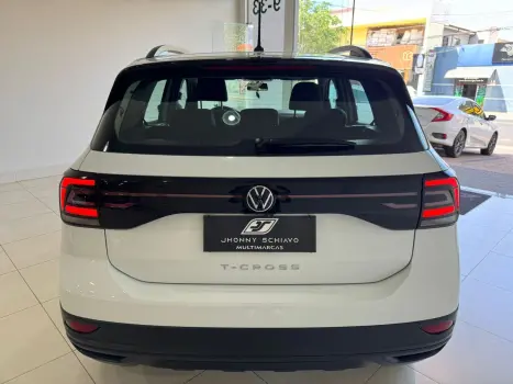 VOLKSWAGEN T-Cross 1.0 4P 200 TSI FLEX, Foto 12