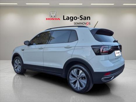 VOLKSWAGEN T-Cross 1.0 4P 200 TSI FLEX COMFORTLINE AUTOMTICO, Foto 2