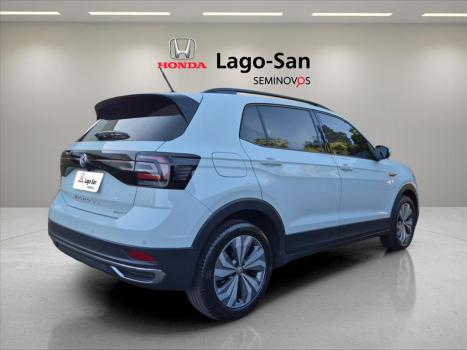 VOLKSWAGEN T-Cross 1.0 4P 200 TSI FLEX COMFORTLINE AUTOMTICO, Foto 3
