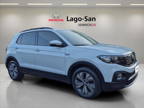 VOLKSWAGEN T-Cross 1.0 4P 200 TSI FLEX COMFORTLINE AUTOMTICO, Foto 4
