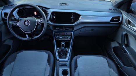 VOLKSWAGEN T-Cross 1.0 4P 200 TSI FLEX COMFORTLINE AUTOMTICO, Foto 6