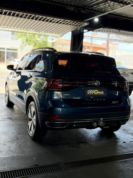 VOLKSWAGEN T-Cross 1.0 4P 200 TSI FLEX COMFORTLINE AUTOMTICO, Foto 3