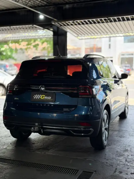 VOLKSWAGEN T-Cross 1.0 4P 200 TSI FLEX COMFORTLINE AUTOMTICO, Foto 7