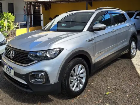 VOLKSWAGEN T-Cross 1.0 4P 200 TSI FLEX SENSE AUTOMTICO, Foto 1