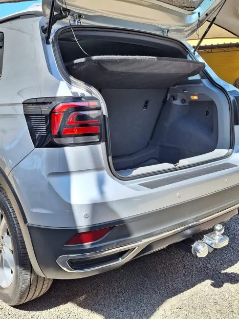VOLKSWAGEN T-Cross 1.0 4P 200 TSI FLEX SENSE AUTOMTICO, Foto 7
