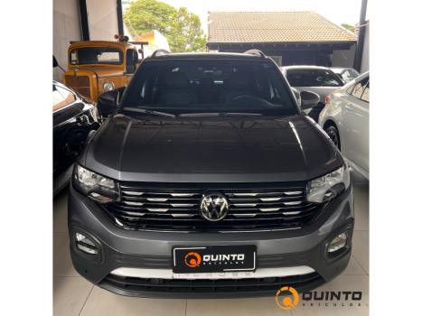 VOLKSWAGEN T-Cross 1.0 4P 200 TSI FLEX COMFORTLINE AUTOMTICO, Foto 2