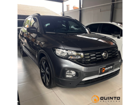 VOLKSWAGEN T-Cross 1.0 4P 200 TSI FLEX COMFORTLINE AUTOMTICO, Foto 3