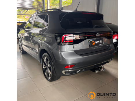 VOLKSWAGEN T-Cross 1.0 4P 200 TSI FLEX COMFORTLINE AUTOMTICO, Foto 4