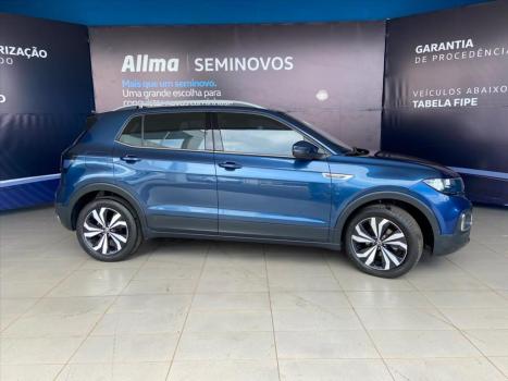VOLKSWAGEN T-Cross 1.4 4P 250 TSI FLEX HIGHLINE AUTOMTICO, Foto 4